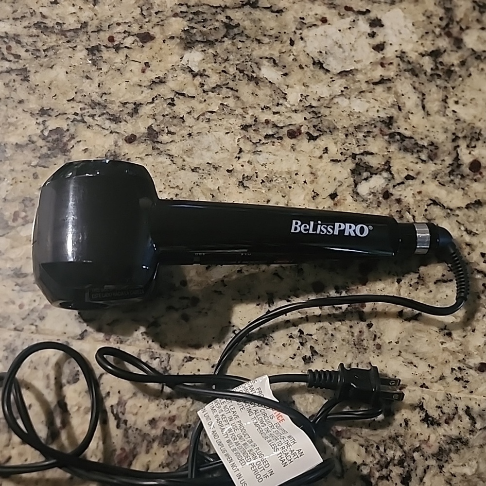 BeLissPRO Curler